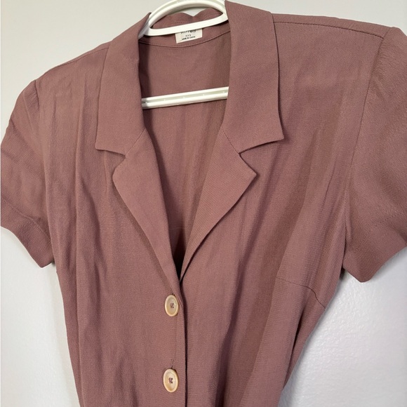 Wilfred Shirt Dress - Picture 3 of 4